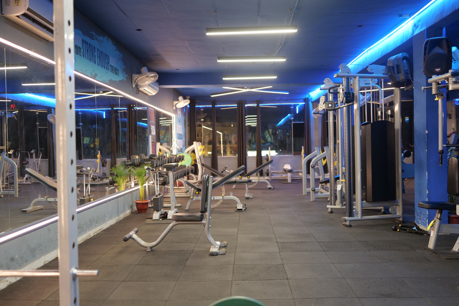 Cover photo of THE AESTHETIC - Best Gym in Kharar